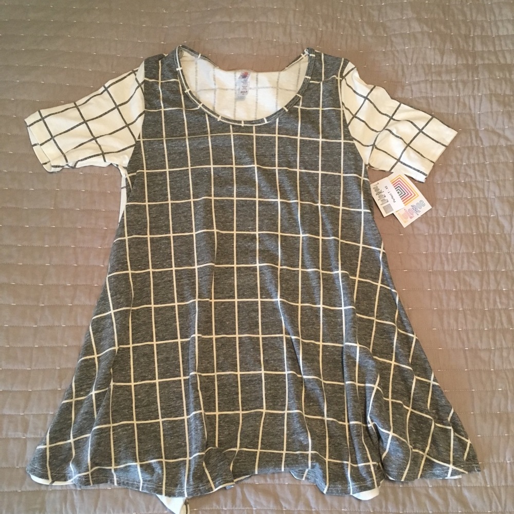 XS Perfect T geo pattern